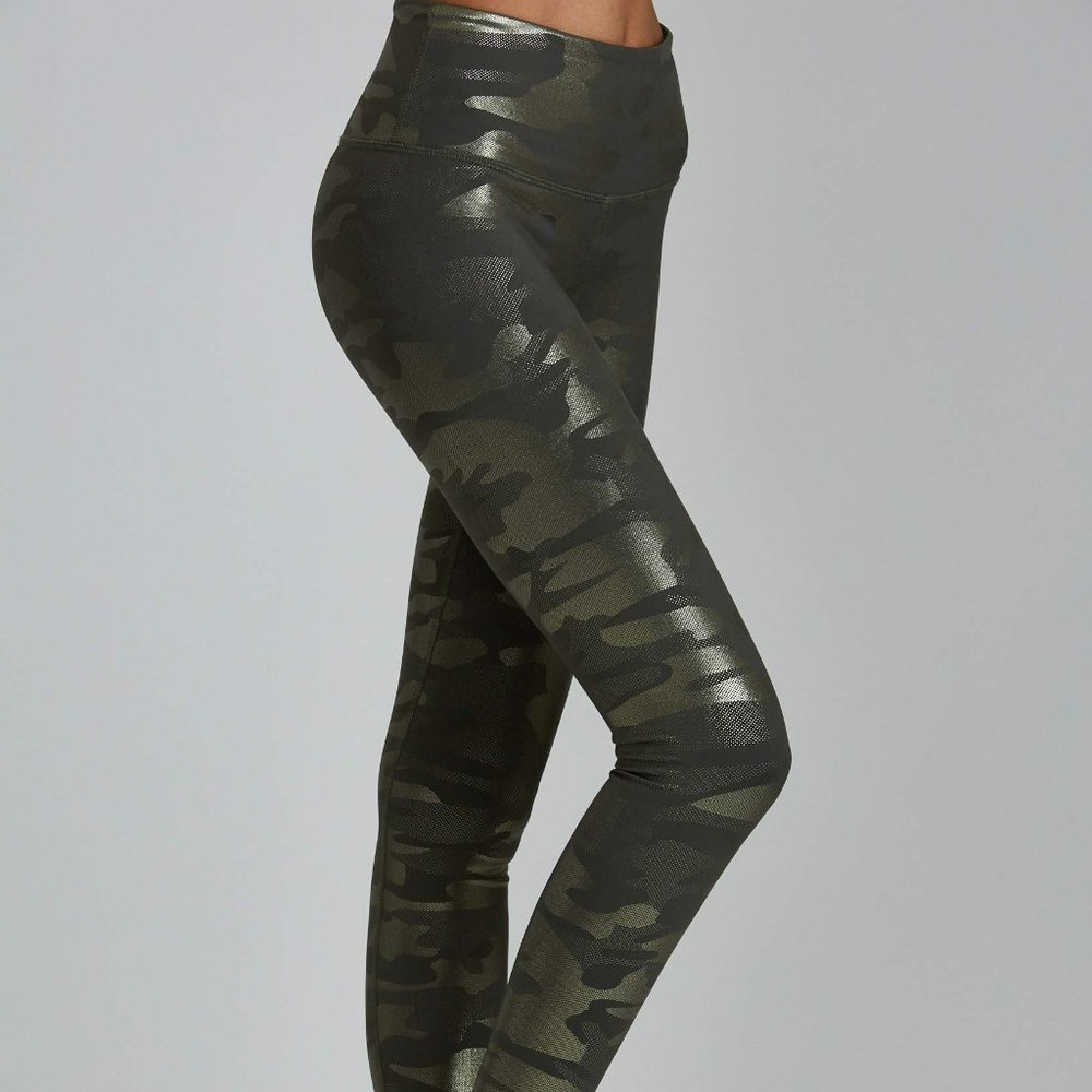 GI Jane Legging